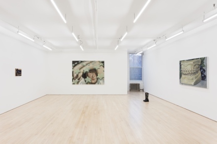 Issy Wood, daughterproof (Installation View)