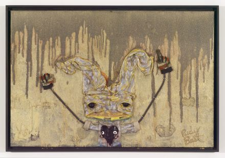 Jon Pylypchuk, I don't need flowers, I just need you (2019), via Petzel