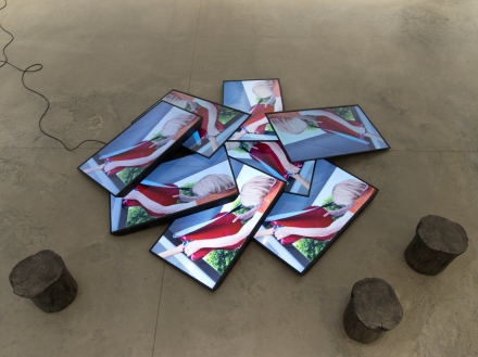 Kim Gordon, Los Angeles June 6, 2019 (2019), via 303