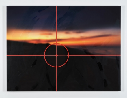 Kim Gordon, The Bonfire 3 (2019), via 303