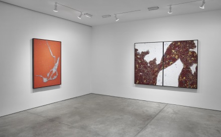 Lee Bul, Interlude Perdu (Installation View), via Lhemann Maupin