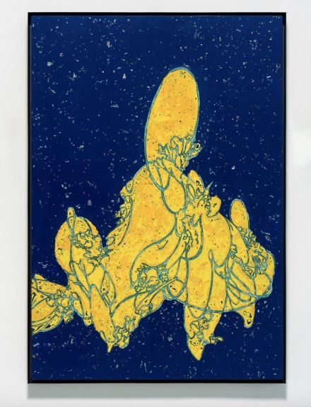 Lee Bul, Perdu XX (2019), via Lehmann Maupin