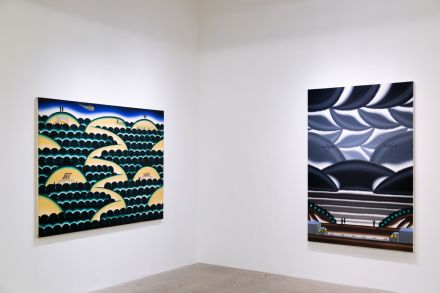 Roger Brown (Installation View), via Venus Over Manhattan