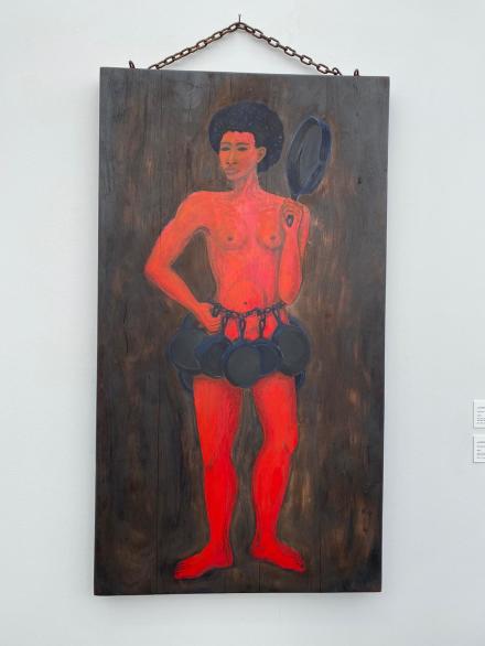 Alison Saar at LA Louver