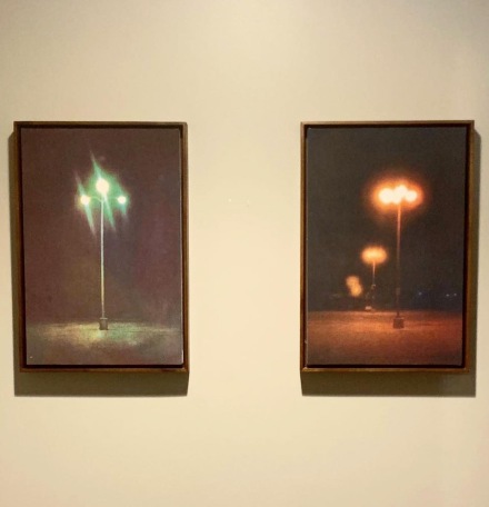 Tommy Malekoff at Moran Moran