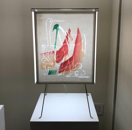 Camille Henrot at New Museum