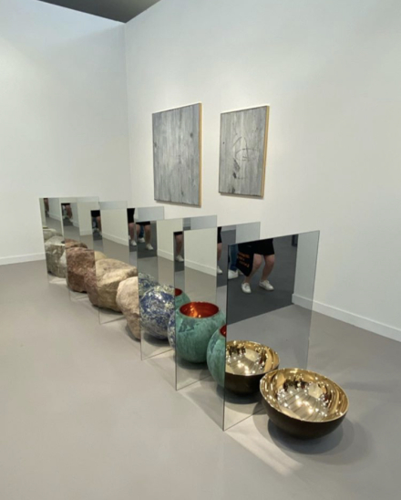 Alicja Kwade at Koenig