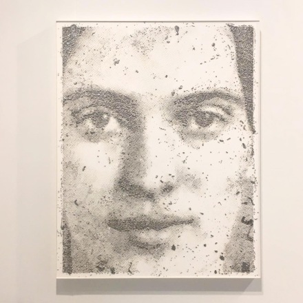 Matthew Brandt at Praz-Delavallade