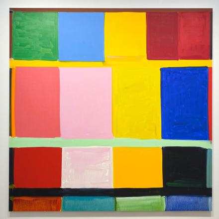 Stanley Whitney at Lisson