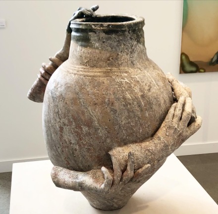 Clementine Keith-Roach at Pâ€¢Pâ€¢Oâ€¢W