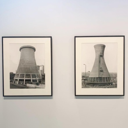 Bernd and Hilla Becher at Ludorff
