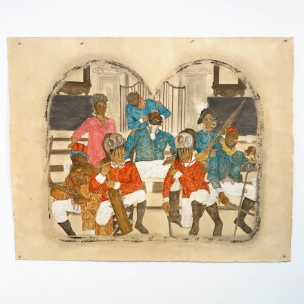 Umar Rashid at New Image