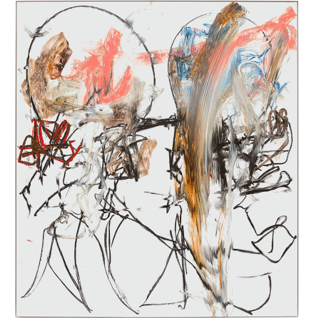 Aaron Garber-Maikovska, via Blum and Poe