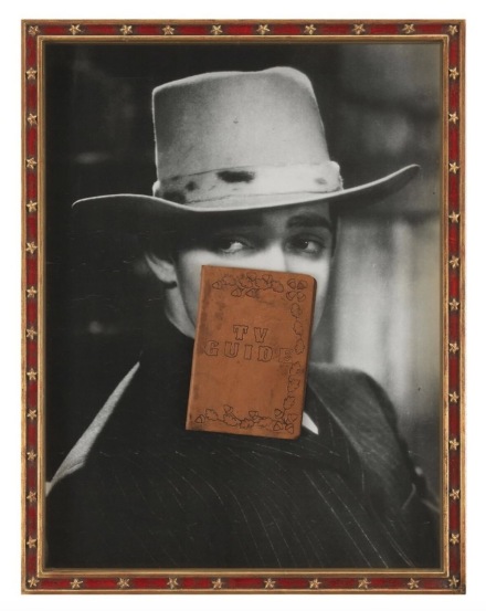 Alexis Smith, Midnight Cowboy (2009), via Garth Greenan