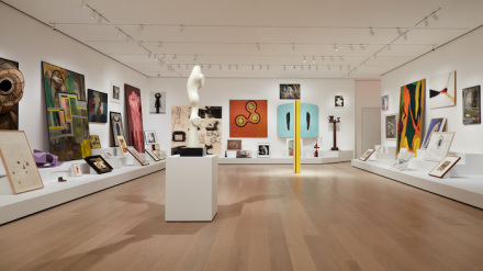 Amy Sillman: The Shape of Shape