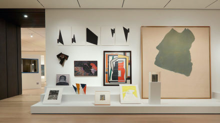 Amy Sillman-The Shape of Shape-MoMA