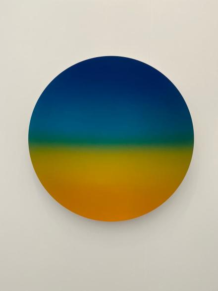 Anish Kapoor at Kukje