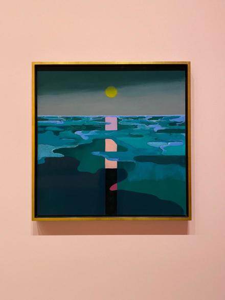 Nicolas Party, Sunset (2020)