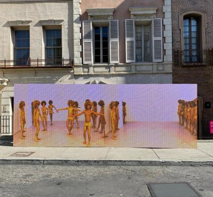 Lorna Simpson, via Art Observed