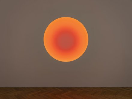 James Turrell via Pace