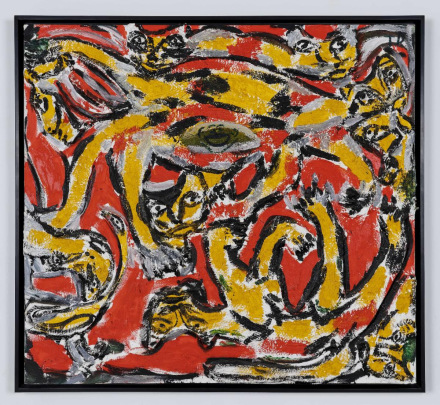 Thornton Dial, via David Lewis