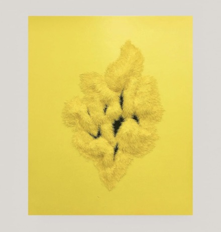 Wu Wei, Behemoth-10 (2019), via Tang Contemporary