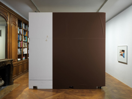 Christopher Williams, Footwear (Adapted for Use) (Installation View), via David Zwirner