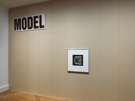 Christopher Williams, Footwear (Adapted for Use) (Installation View), via David Zwirner