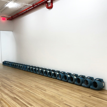Michael E. Smith (Installation View), all images via Art Observed