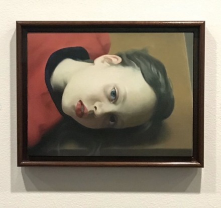 Gerhard Richter, Painting After All (Installation View), via Art Observed