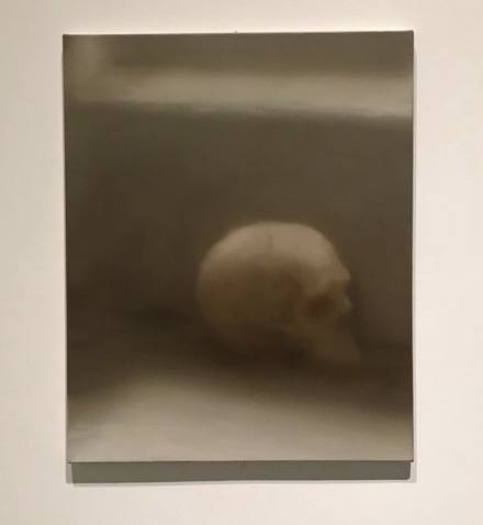 Gerhard Richter, Painting After All (Installation View), via Art Observed