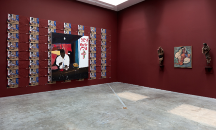 New Images of Man (Installation View), via Blum & Poe