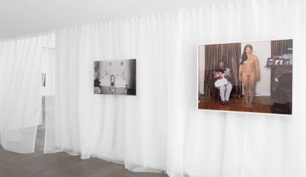 New Images of Man (Installation View), via Blum & Poe