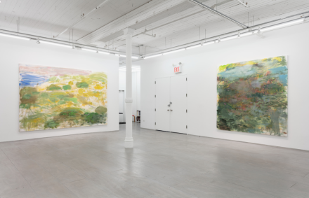 Trevor Shimizu, Landscapes (Installation View), via 47 Canal