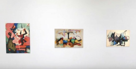 Hollis Taggart, via Hamptons Virtual Art Fair