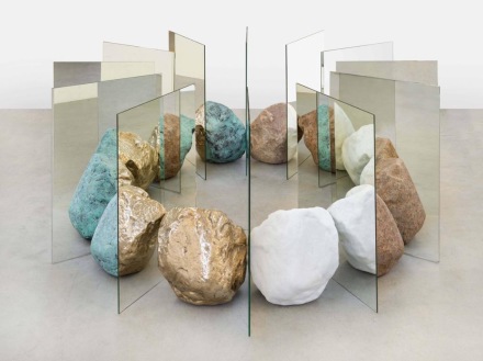 Alicja Kwade via Koenig Galerie