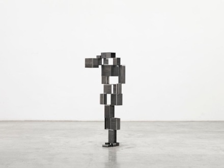 Antony Gormley via White Cube