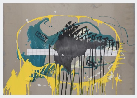 Isa Genzken, Untitled (2018), via David Zwirner