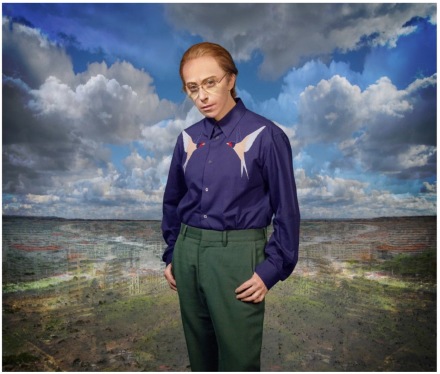 Cindy Sherman, Untitled #611 (2019), via Metro Pictures