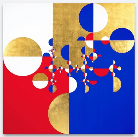 Gabriel Orozco at Kurimanzutto