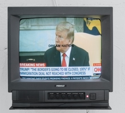 Gretchen Bender at Metro Pictures