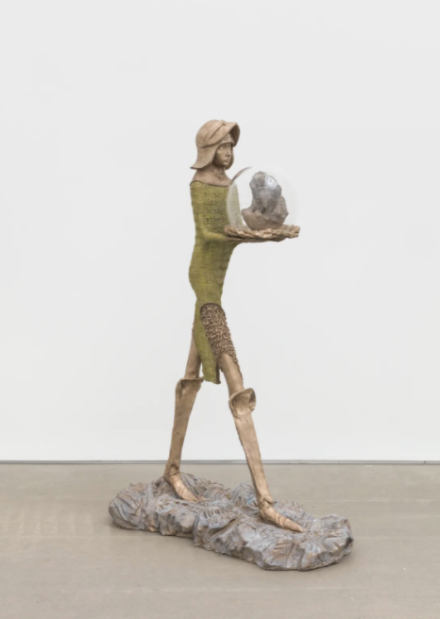 Jean-Marie Appriou, Mordred (2020), via Clearing