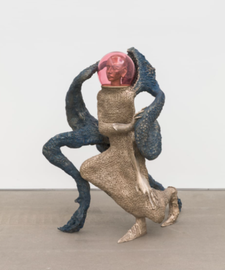 Jean-Marie Appriou, The Blood Drop (2020), via Clearing