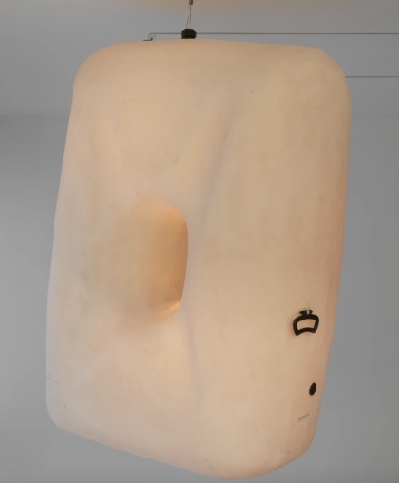 Klara Liden, Cirrocumulus (2020), via Sadie Coles