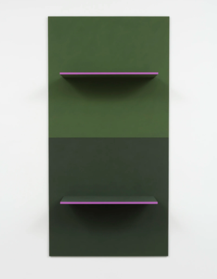 Lisa Williamson,. Body Board (Landscape) (2020), via Tanya Bonakdar