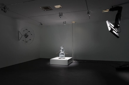 Philippe Parreno, Manifestations (Installation View), via Esther Schipper