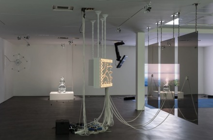 Philippe Parreno, Manifestations (Installation View), via Esther Schipper