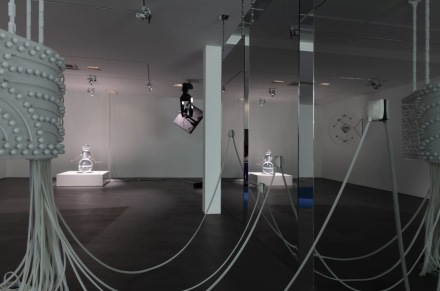 Philippe Parreno, Manifestations (Installation View), via Esther Schipper