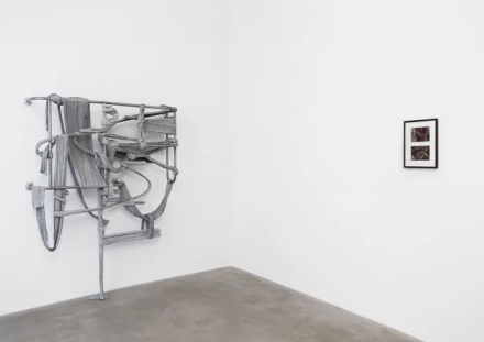 Restless Index (Installation View), via Tanya Bonakdar