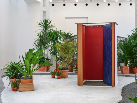 Helio Oiticica (Installation View), via Lisson